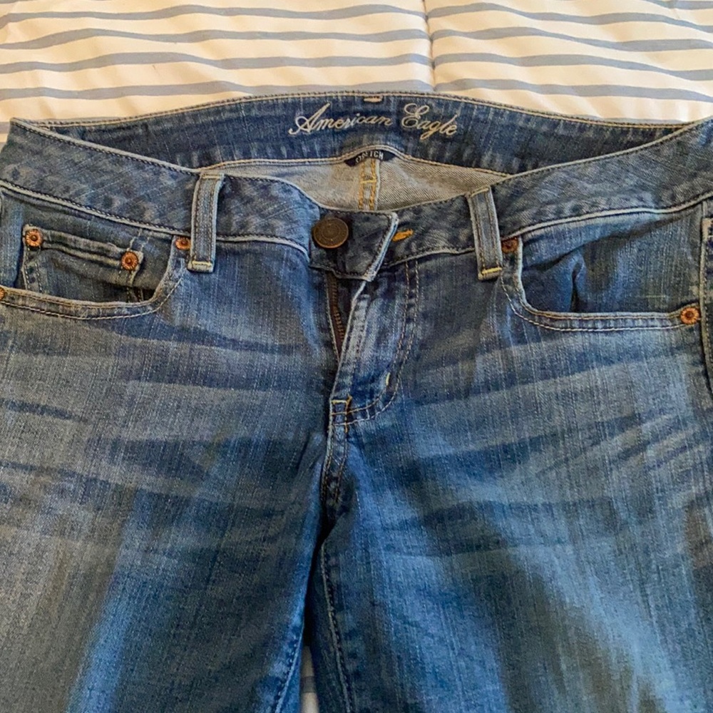 American Eagle jeans